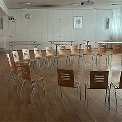 Kirchensaal