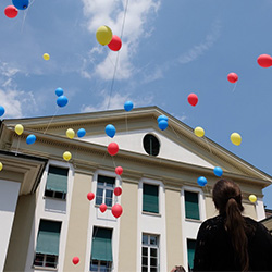 Offenes Pfarrhaus